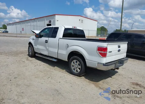 2014 Ford F-150 Xlt z USA, uszkodzony, nr VIN 1FTEX1CM8EFA23603